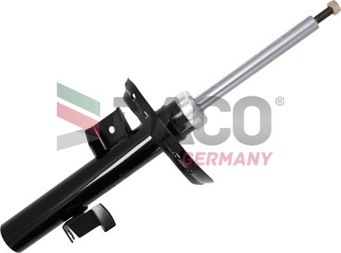 DACO Germany 452507R - Амортизатор autospares.lv
