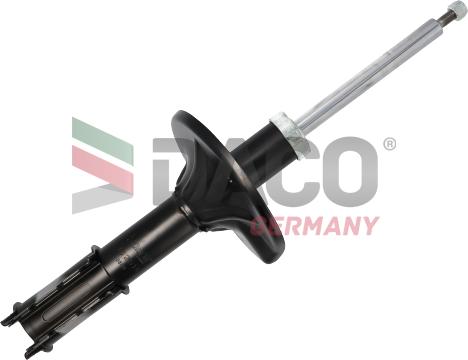 DACO Germany 452514 - Амортизатор autospares.lv