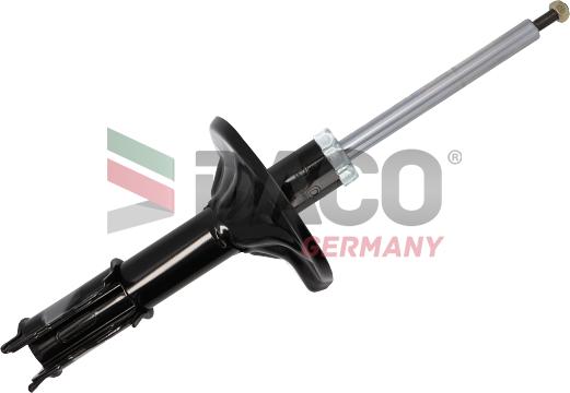 DACO Germany 452518 - Амортизатор autospares.lv