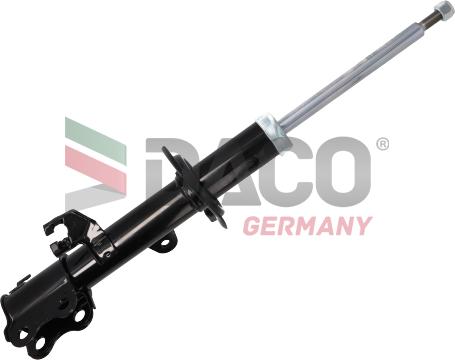 DACO Germany 452603L - Амортизатор autospares.lv