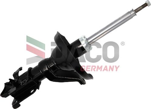 DACO Germany 452602L - Амортизатор autospares.lv