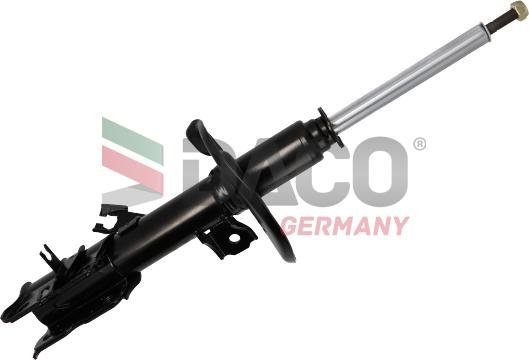 DACO Germany 452607L - Амортизатор autospares.lv