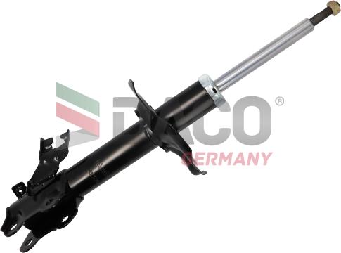 DACO Germany 452629L - Амортизатор autospares.lv