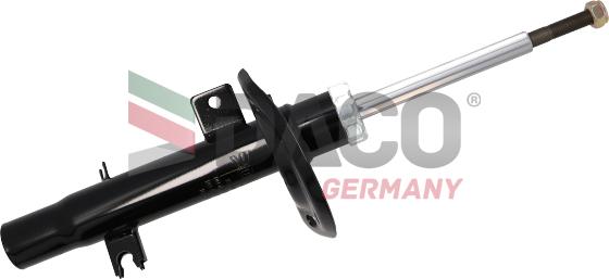 DACO Germany 452809L - Амортизатор autospares.lv