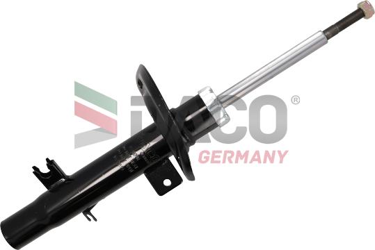 DACO Germany 452809R - Амортизатор autospares.lv