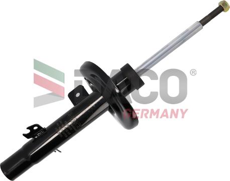 DACO Germany 452808R - Амортизатор autospares.lv