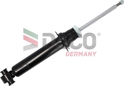 DACO Germany 452807 - Амортизатор autospares.lv