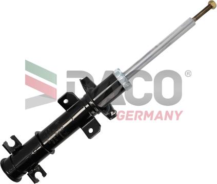 DACO Germany 452395 - Амортизатор autospares.lv