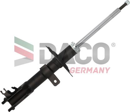 DACO Germany 452345 - Амортизатор autospares.lv