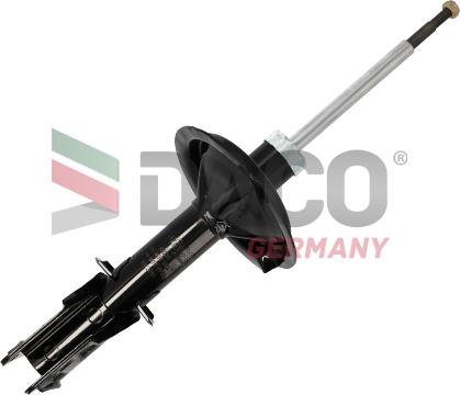 DACO Germany 452347 - Амортизатор autospares.lv