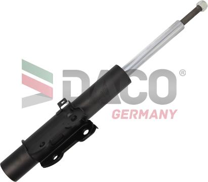 DACO Germany 452306 - Амортизатор autospares.lv