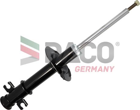 DACO Germany 452371 - Амортизатор autospares.lv