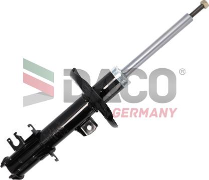 DACO Germany 452372L - Амортизатор autospares.lv