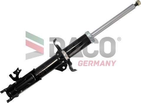 DACO Germany 452209L - Амортизатор autospares.lv