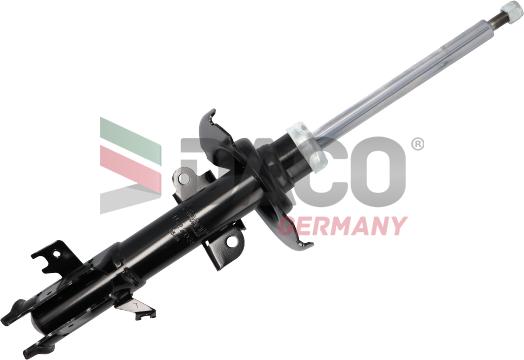 DACO Germany 452203L - Амортизатор autospares.lv