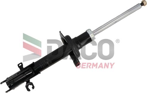 DACO Germany 452207R - Амортизатор autospares.lv