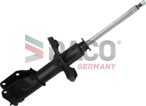 DACO Germany 452212R - Амортизатор autospares.lv