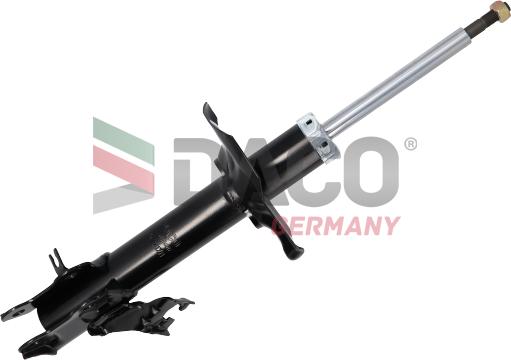 DACO Germany 452217R - Амортизатор autospares.lv