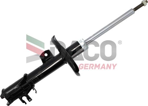 DACO Germany 452704R - Амортизатор autospares.lv