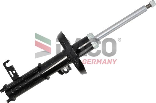 DACO Germany 452707L - Амортизатор autospares.lv