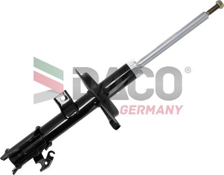 DACO Germany 452722L - Амортизатор autospares.lv