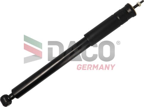 DACO Germany 463340 - Амортизатор autospares.lv