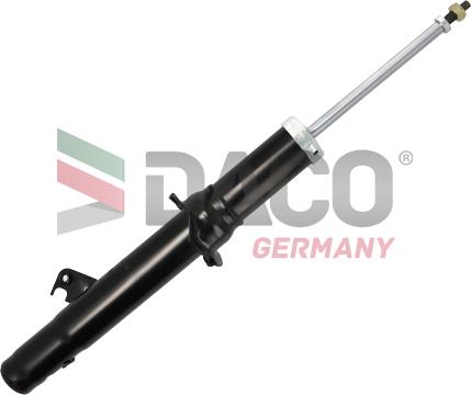 DACO Germany 463210L - Амортизатор autospares.lv