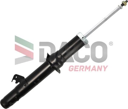 DACO Germany 463210R - Амортизатор autospares.lv