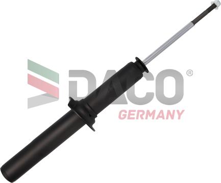 DACO Germany 462612 - Амортизатор autospares.lv