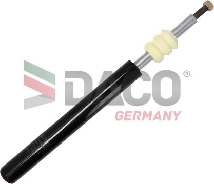 DACO Germany 414700 - Амортизатор autospares.lv