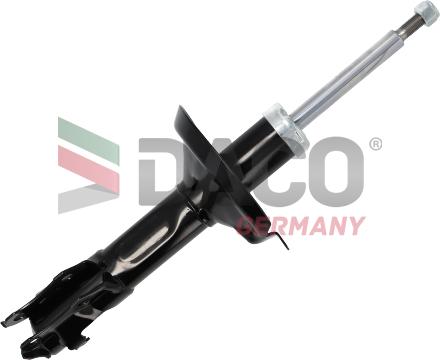 DACO Germany 429950 - Амортизатор autospares.lv