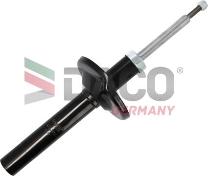 DACO Germany 424302 - Амортизатор autospares.lv