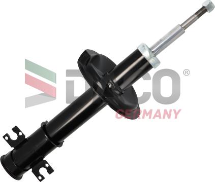 DACO Germany 420601 - Амортизатор autospares.lv