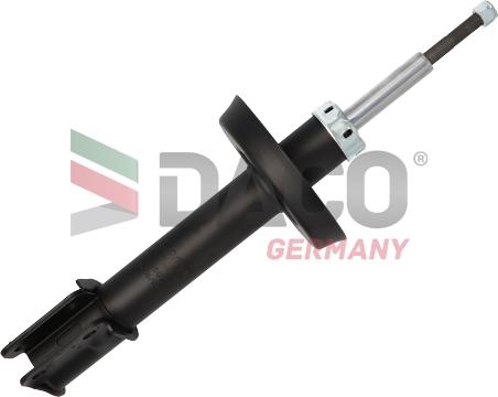 DACO Germany 423602 - Амортизатор autospares.lv