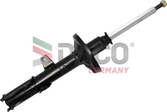 DACO Germany 554510R - Амортизатор autospares.lv