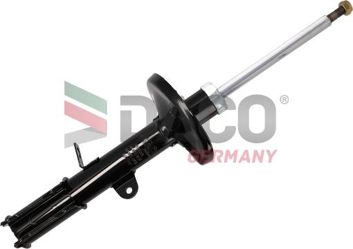 DACO Germany 554530L - Амортизатор autospares.lv