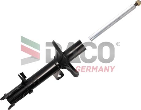 DACO Germany 555003R - Амортизатор autospares.lv