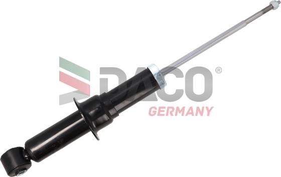 DACO Germany 550501 - Амортизатор autospares.lv