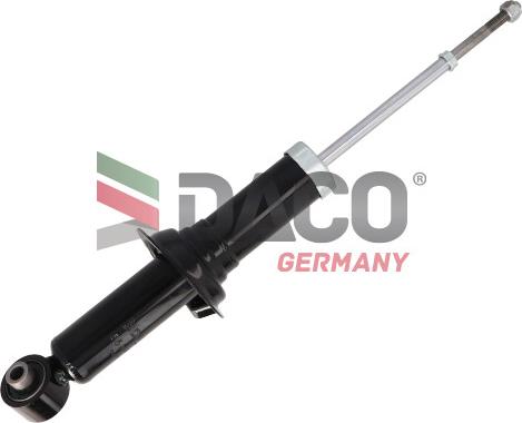 DACO Germany 550602 - Амортизатор autospares.lv