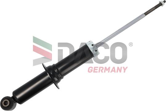 DACO Germany 551601 - Амортизатор autospares.lv