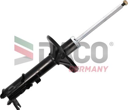 DACO Germany 551301R - Амортизатор autospares.lv