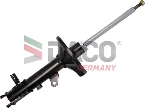 DACO Germany 551310L - Амортизатор autospares.lv