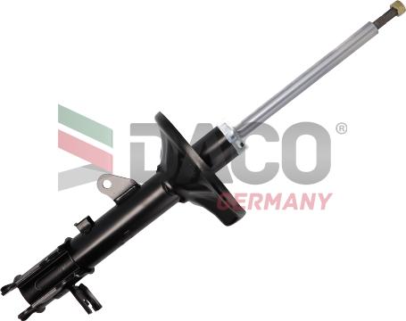 DACO Germany 551310R - Амортизатор autospares.lv