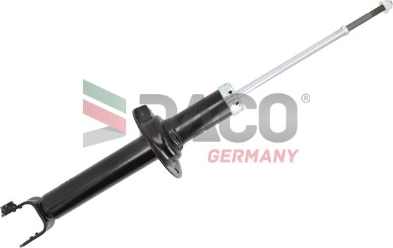 DACO Germany 551202 - Амортизатор autospares.lv