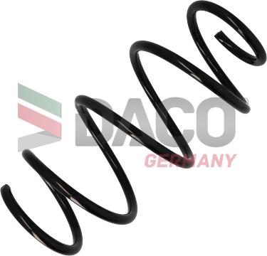 DACO Germany 801311 - Пружина ходовой части autospares.lv