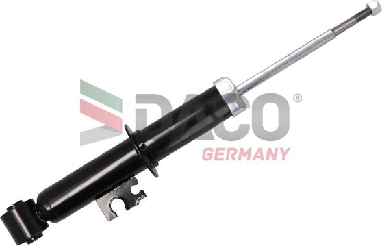 DACO Germany 552401 - Амортизатор autospares.lv