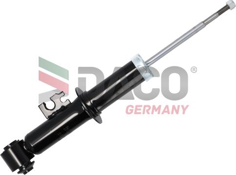 DACO Germany 552402 - Амортизатор autospares.lv