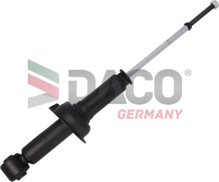 DACO Germany 552504 - Амортизатор autospares.lv