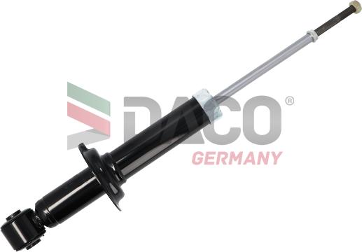 DACO Germany 552506 - Амортизатор autospares.lv