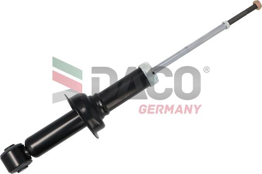 DACO Germany 552503 - Амортизатор autospares.lv